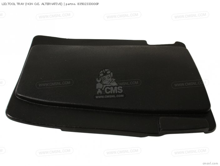 LID,TOOL TRAY (NON O.E. ALTERNATIVE) LID,TOOL TRAY (NON O.E. ALTERNATIVE)