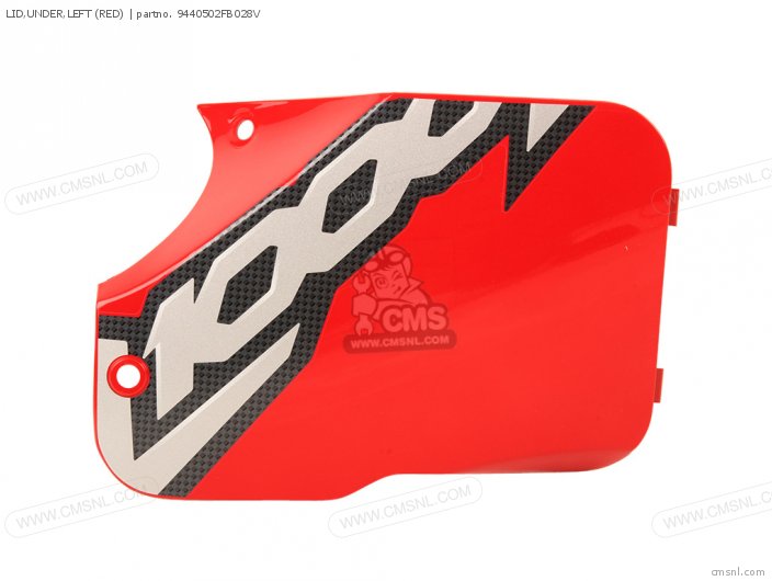 LID,UNDER,LEFT (RED) LID,UNDER,LEFT (RED)
