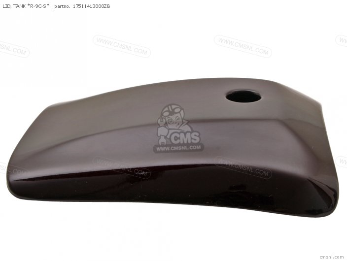 Honda LID, TANK *R-9C-S* 17511413000ZB