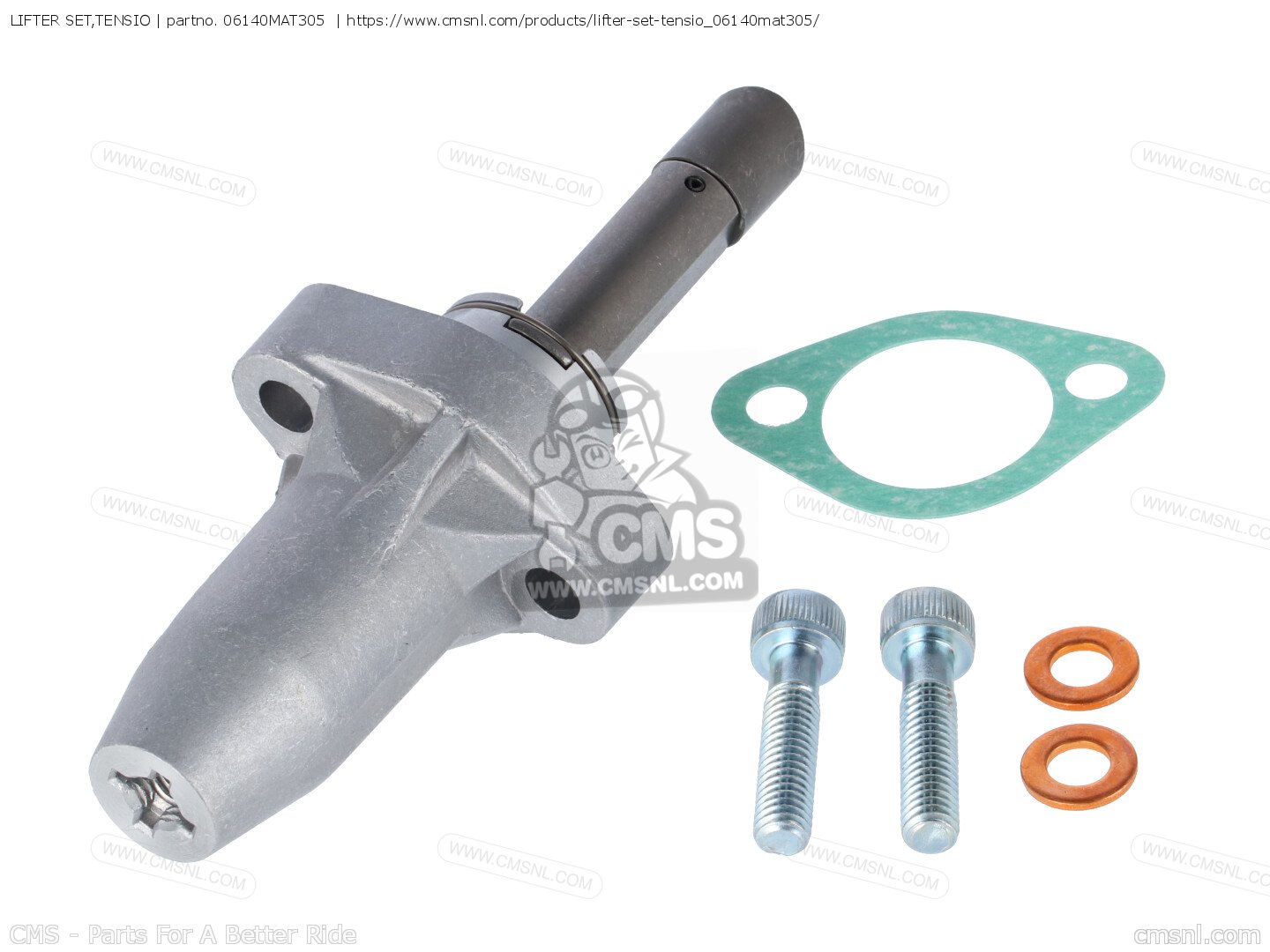 06140MAT305: LIFTER SET,TENSIO Honda - buy the 06140-MAT-305