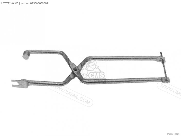 Honda LIFTER,VALVE 079568050001 Honda LIFTER,VALVE 079568050001