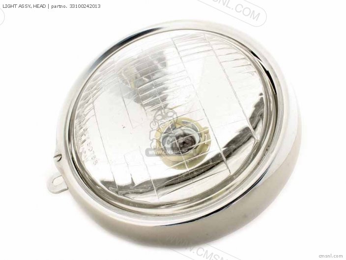 Honda LIGHT ASSY.,HEAD 33100242013 Honda LIGHT ASSY.,HEAD 33100242013