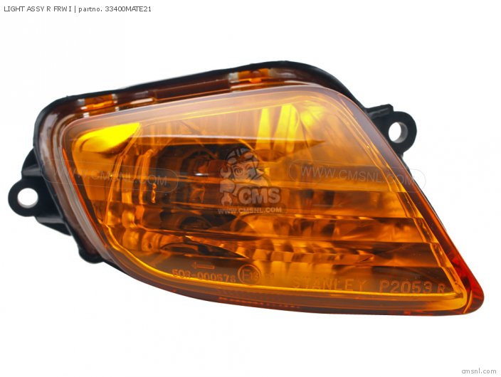 Honda LIGHT ASSY R FRWI 33400MATE21