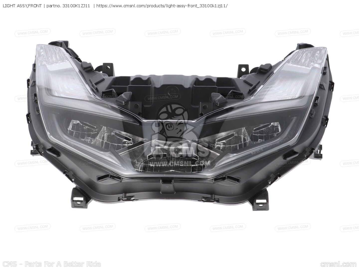 難あり ホンダ 純正 ライトASSY フロントコンビ 33100-K1Z-J11 難あり ホンダ 純正 ライトASSY フロントコンビ 33100-K1Z-J11