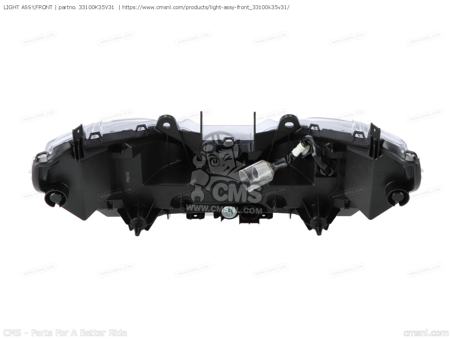 Amazon.com: Genuine OEM For Mitsubishi Lamp Assembly Side