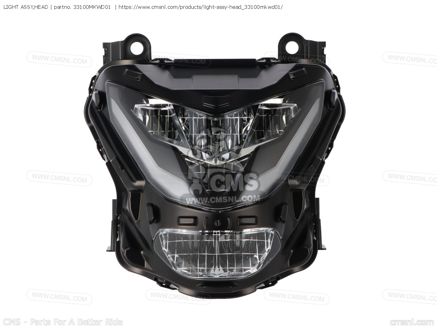 専用 ヘッドライト アセンブリ ヘッドライトヘッドランプアセンブリ