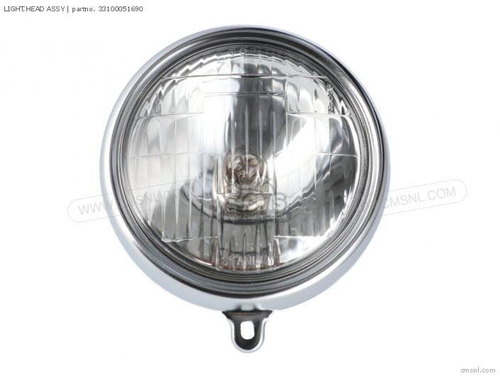 Light, Head Assy photo