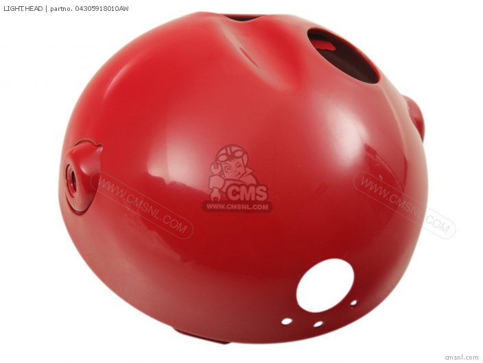 04305918010AW Light,head Honda buy the 04305918010AW at CMSNL