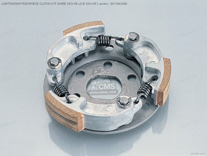 3071062000 Lightweightreinforce Clutch Kit Super Diosr.live Diosr