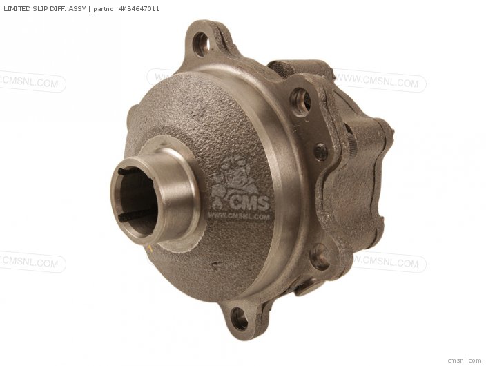 Limited Slip Diff. Assy photo