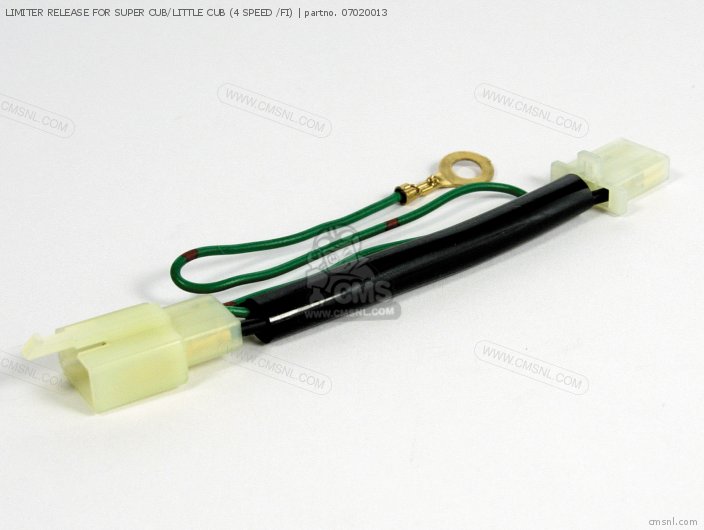 Takegawa LIMITER RELEASE FOR SUPER CUB/LITTLE CUB (4 SPEED /FI) 07020013