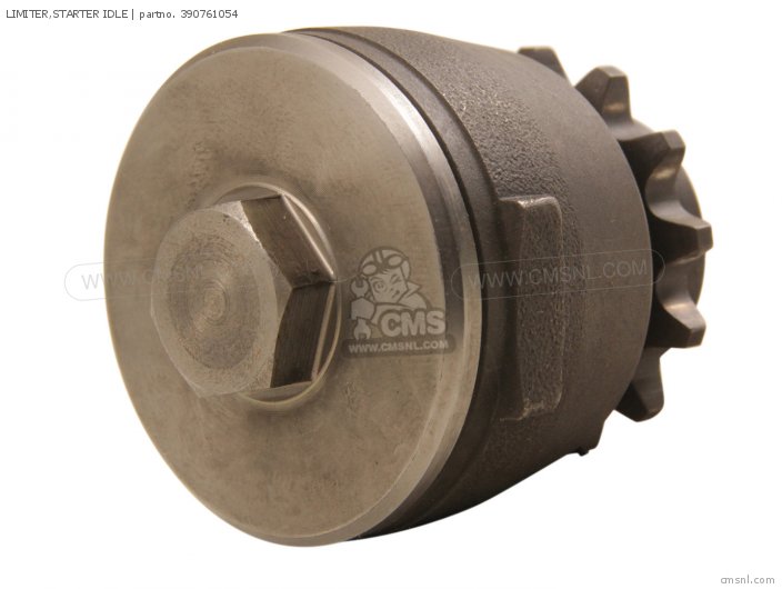 Kawasaki LIMITER,STARTER IDLE 390761054