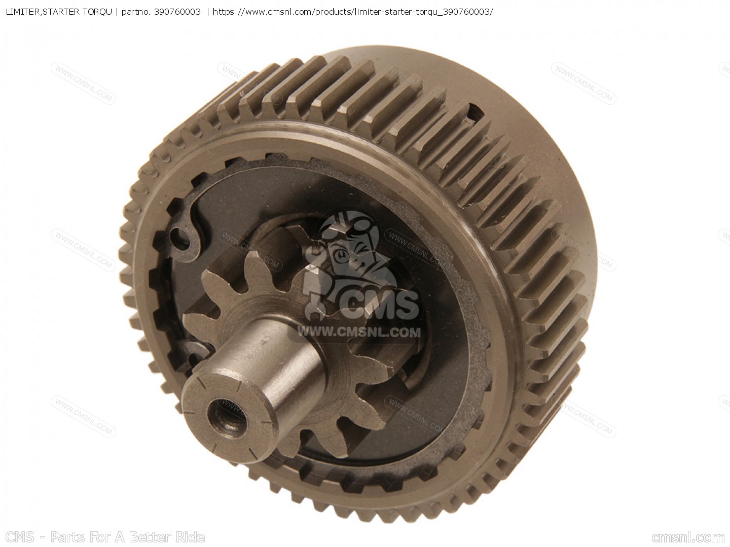 390760003 Limiter,starter Torqu Kawasaki buy the 390760003 at CMSNL