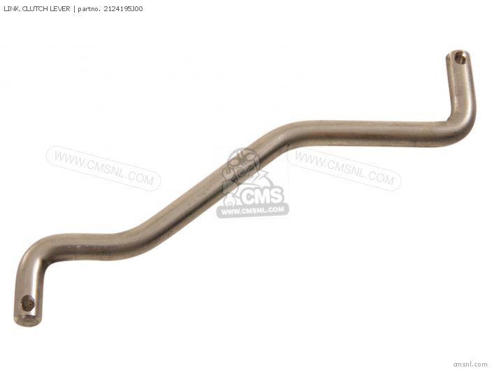 Suzuki LINK,CLUTCH LEVER 2124195J00