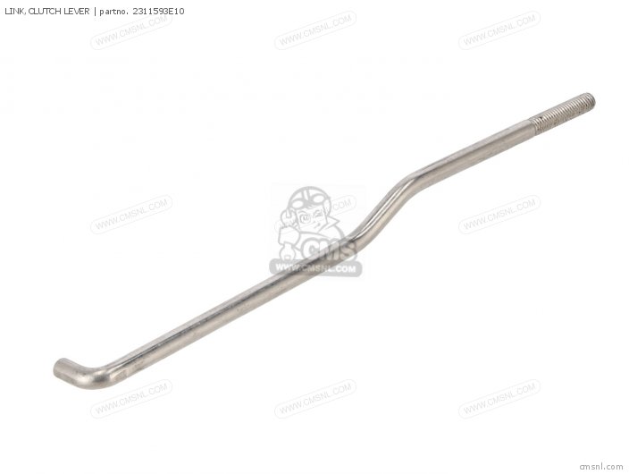 Suzuki LINK,CLUTCH LEVER 2311593E10