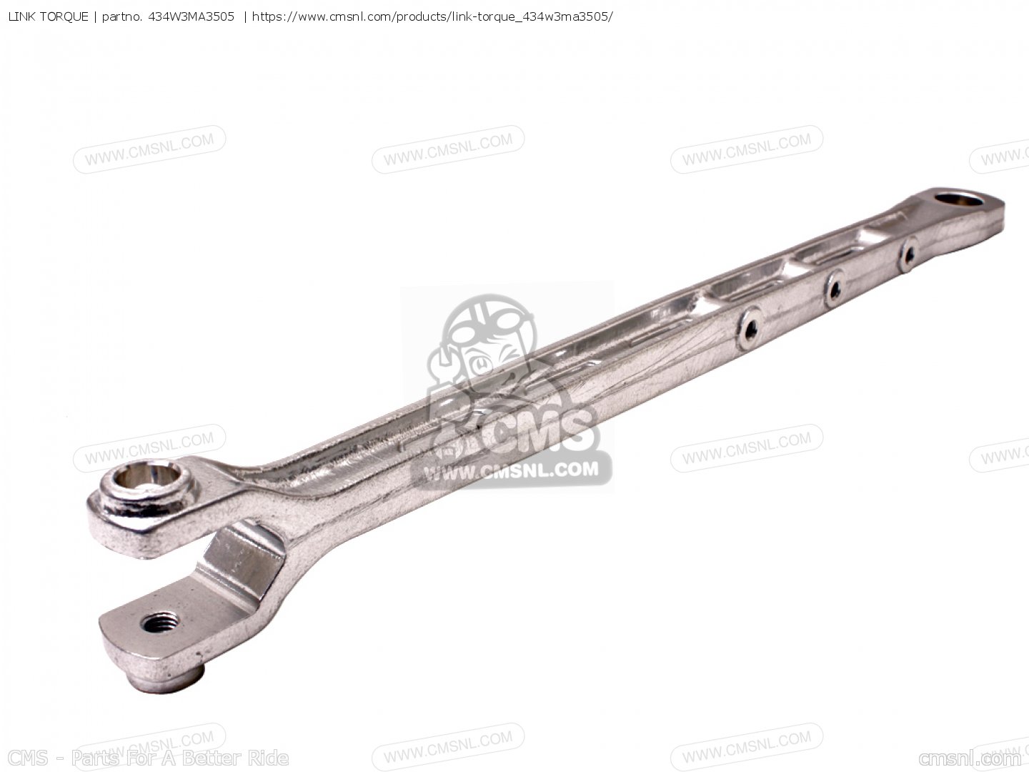 LINK TORQUE for VF750F INTERCEPTOR 1984 (E) USA CALIFORNIA order at CMSNL