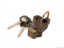 LOCK-ASSY,HELMET LOCK-ASSY,HELMET