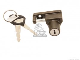 LOCK-ASSY,HELMET LOCK-ASSY,HELMET
