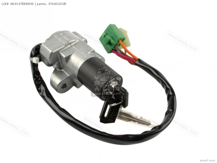 LOCK ASSY,STEERING LOCK ASSY,STEERING