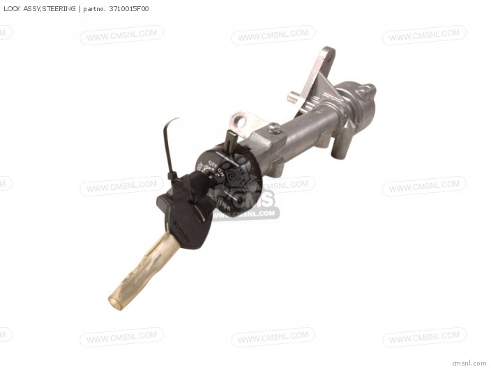 LOCK ASSY,STEERING LOCK ASSY,STEERING