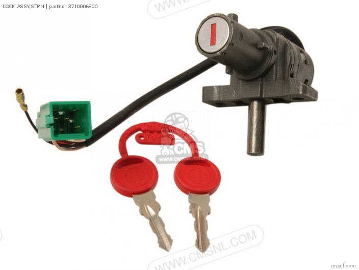 LOCK ASSY,STRN LOCK ASSY,STRN