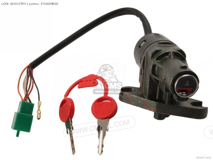 LOCK ASSY,STRN LOCK ASSY,STRN