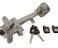 small image of LOCK ASSY  STEERING SET