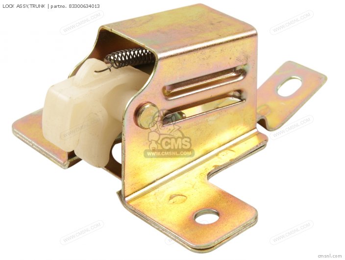 83300634013 Lock Assy,trunk Honda buy the 83300634013 at CMSNL
