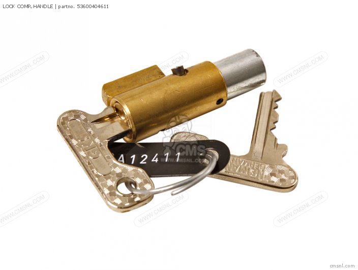 Lock Comp.,handle photo