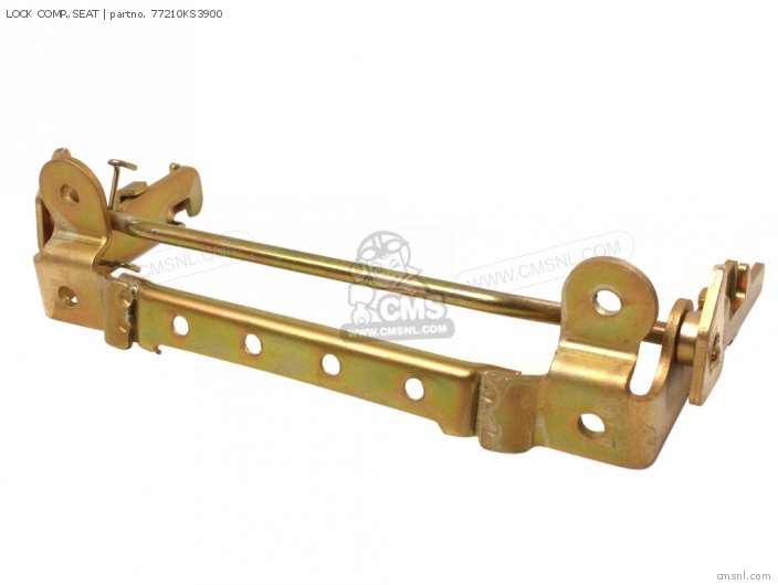 LOCK COMP.,SEAT LOCK COMP.,SEAT