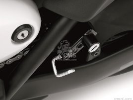 LOCK-HELMET,ACC VULCA LOCK-HELMET,ACC VULCA