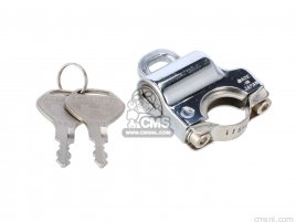 LOCK,HELMET LOCK,HELMET