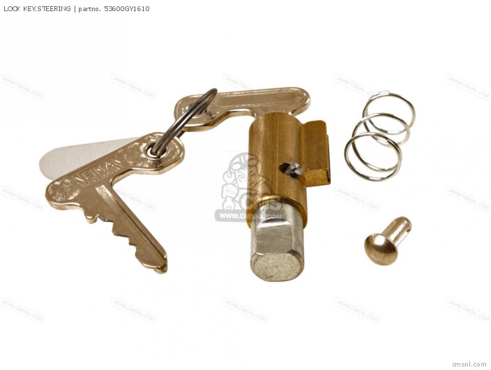 Lock Key, Steering photo