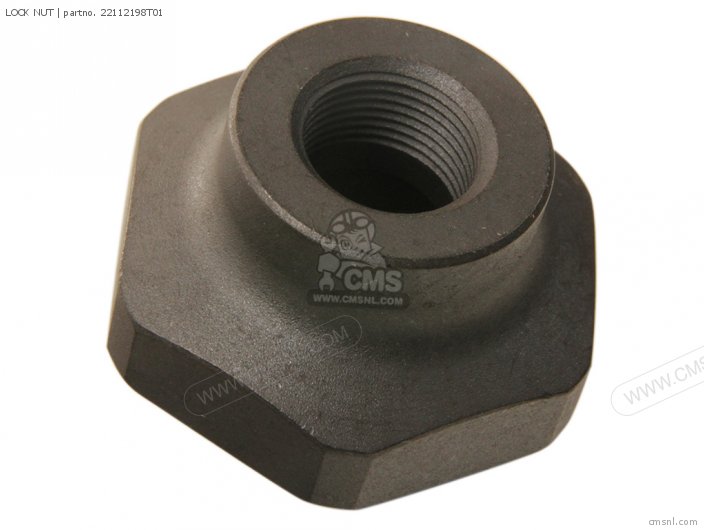 Takegawa LOCK NUT 22112198T01