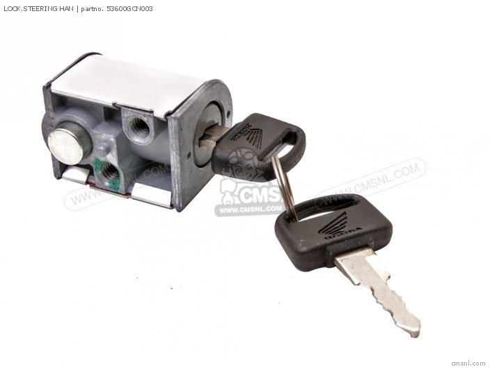 LOCK STEERING HAN