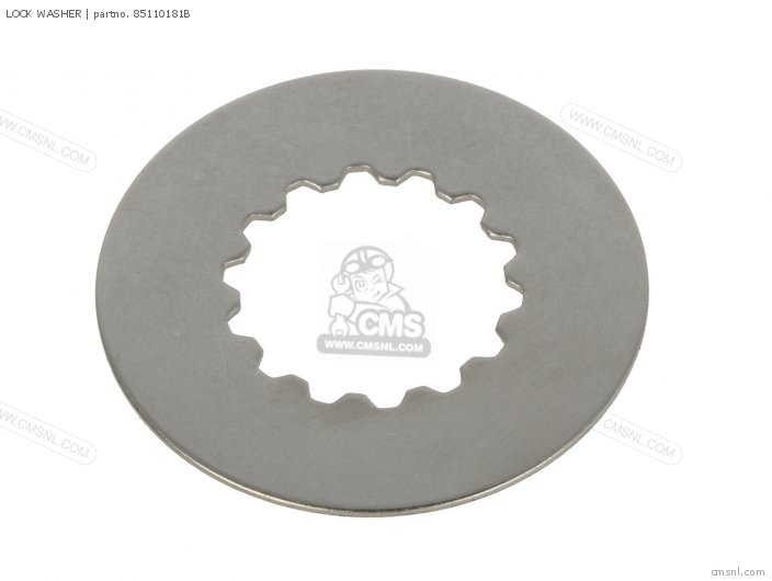 Ducati LOCK WASHER 85110181B