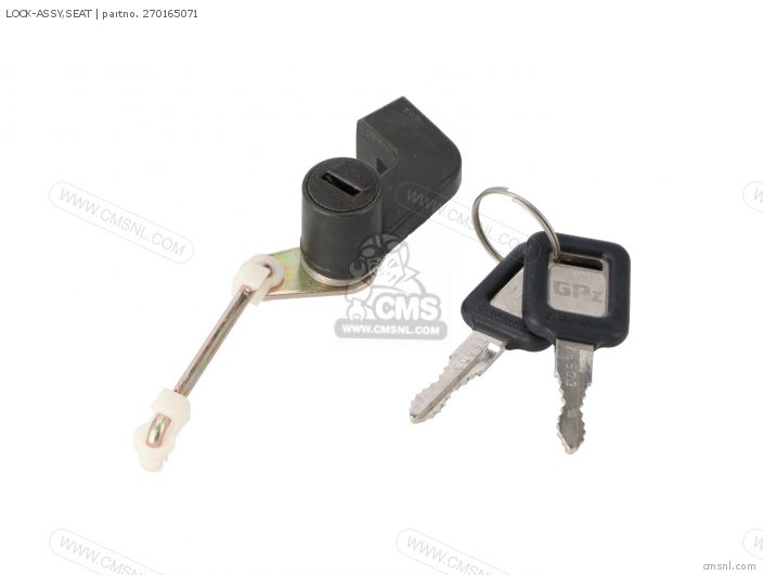 Kawasaki ZX750E1 GPZ750 1984 USA CALIFORNIA CANADA IGNITION