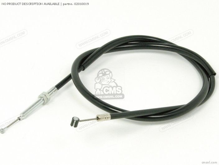 02010019 Long Clutch Cable Takegawa buy the 02010019 at CMSNL