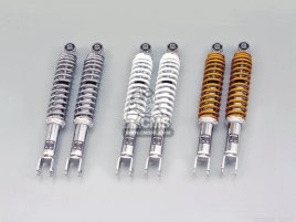 LOW-DOWN REAR SHOCK CHROM ED, FORZA LOW-DOWN REAR SHOCK CHROM ED, FORZA