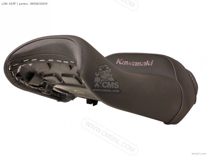 090SEC0009: Low Seat Kawasaki - buy the 090SEC0009 at CMSNL