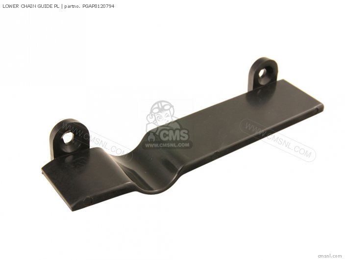 Piaggio Group LOWER CHAIN GUIDE PL PGAP8120794
