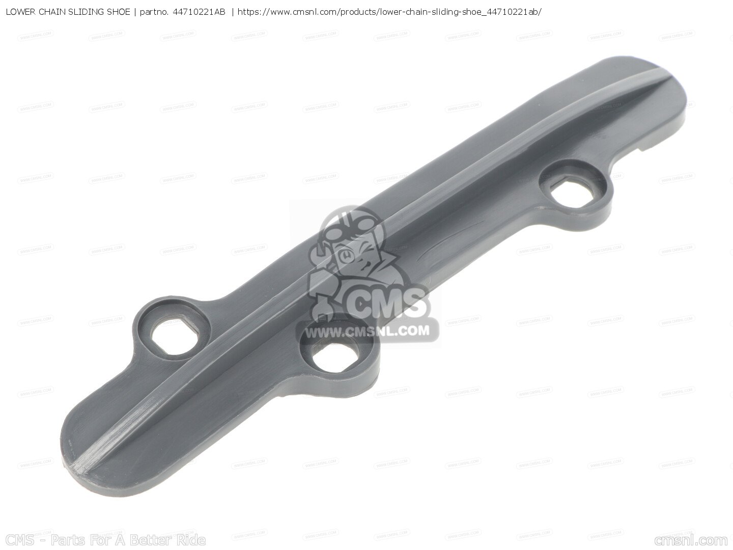 Pattino Catena Inferiore Per Ducati 748 916 996 998 - Ricambio Originale