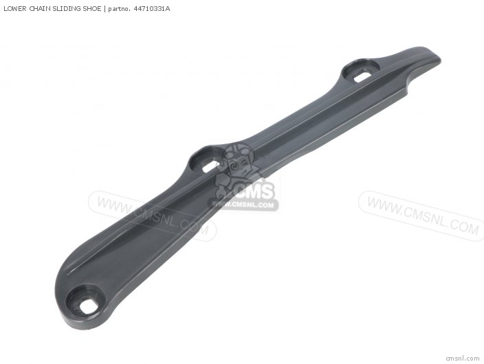 Ducati LOWER CHAIN SLIDING SHOE 44710331A Ducati LOWER CHAIN SLIDING SHOE 44710331A