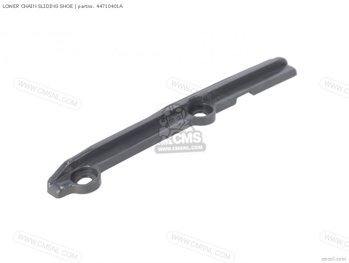 Ducati LOWER CHAIN SLIDING SHOE 44710401A