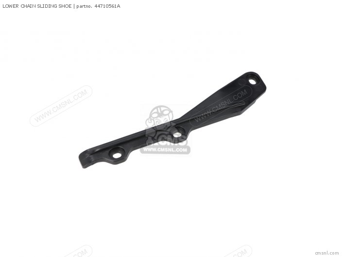 Ducati LOWER CHAIN SLIDING SHOE 44710561A