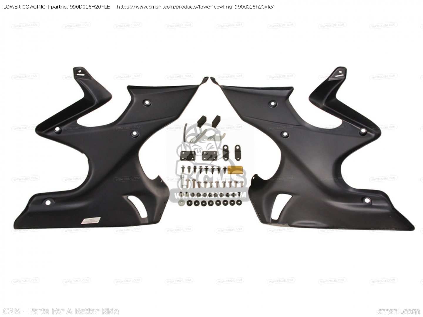 990D018H20YLE Lower Cowling, 990D018H20YLE Suzuki