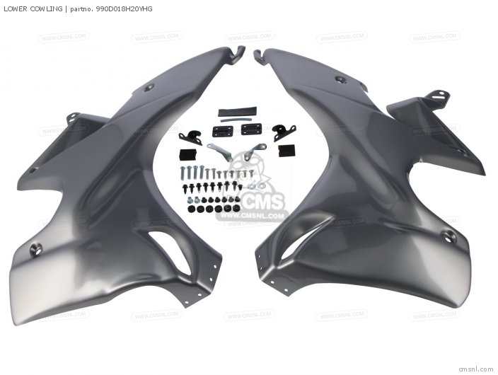 Suzuki LOWER COWLING 990D018H20YHG