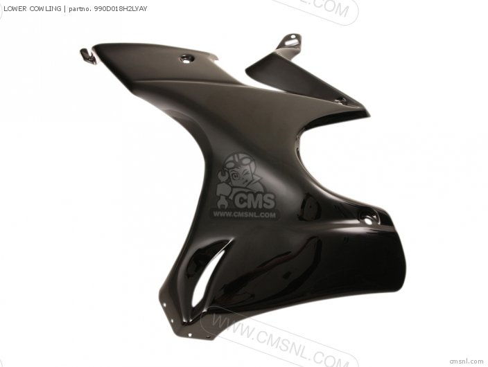 Suzuki LOWER COWLING 990D018H2LYAY