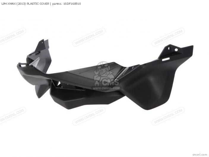 Yamaha LPH XMAX (2013) PLASTIC COVER 1SDF168510