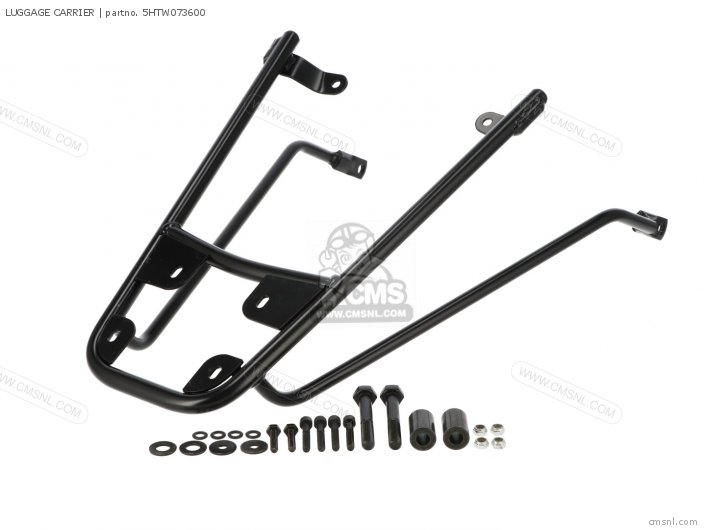 5HTW073600 Luggage Carrier Yamaha buy the 5HTW073600 at CMSNL